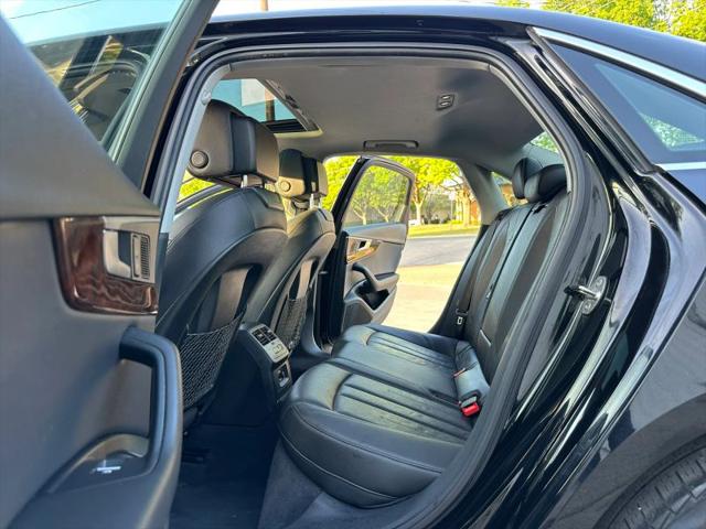2017 Audi A4 2.0T Premium