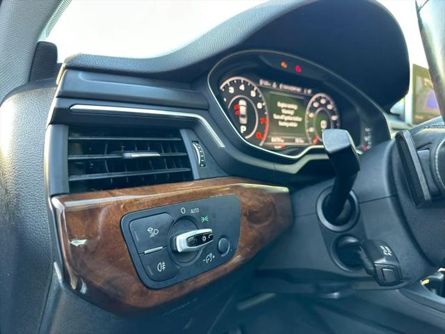 2017 Audi A4 2.0T Premium