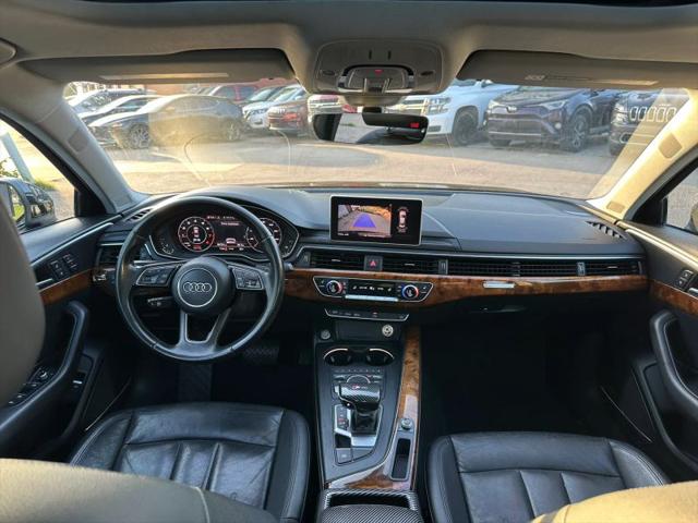2017 Audi A4 2.0T Premium