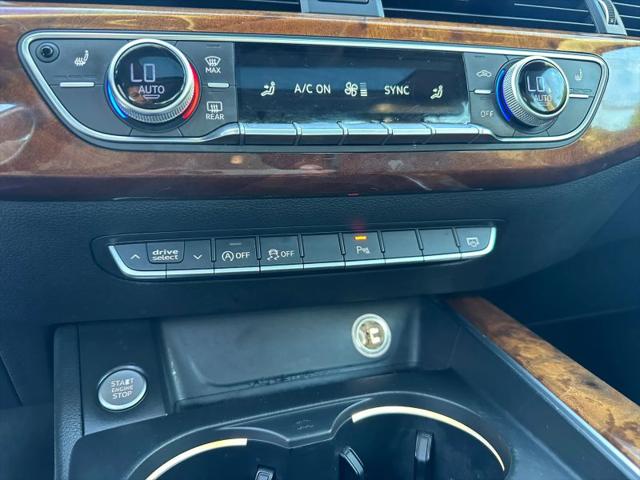 2017 Audi A4 2.0T Premium