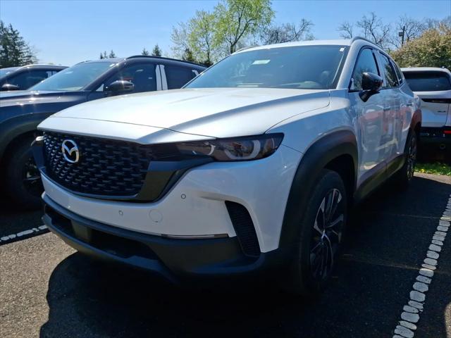 2026 Mazda CX-50 Hybrid Premium Plus