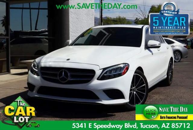 2020 Mercedes-Benz C-CLASS C 300 C 300 for sale in Tucson, AZ