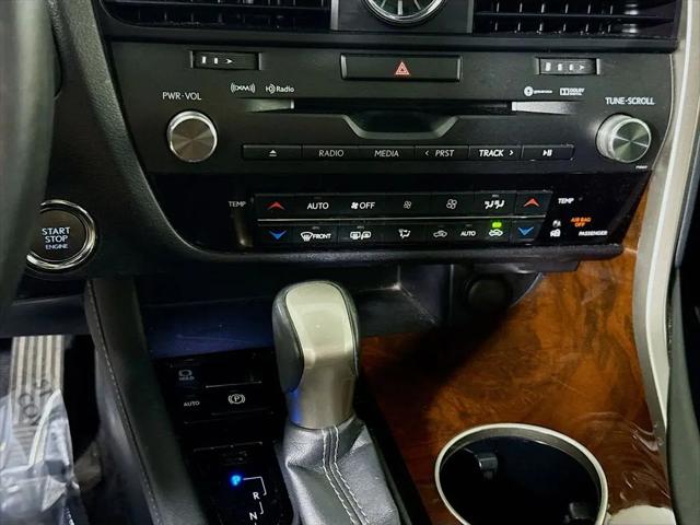 2016 Lexus RX 350 RX 350