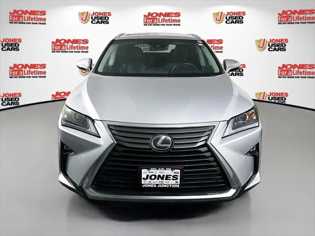 2016 Lexus RX 350 RX 350