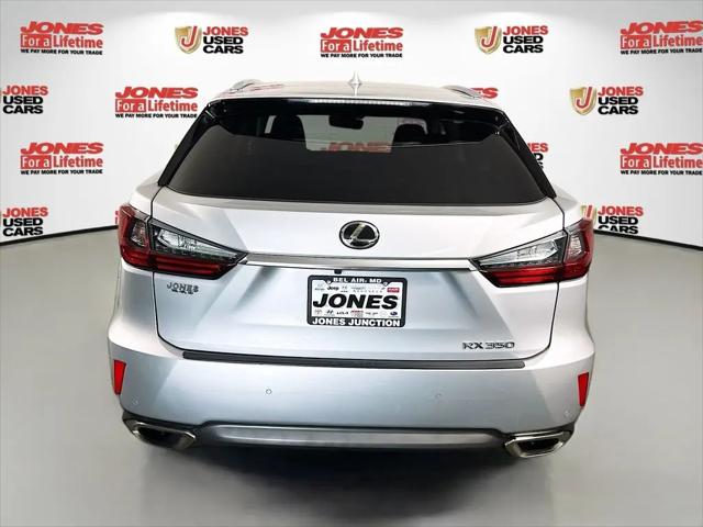 2016 Lexus RX 350 RX 350