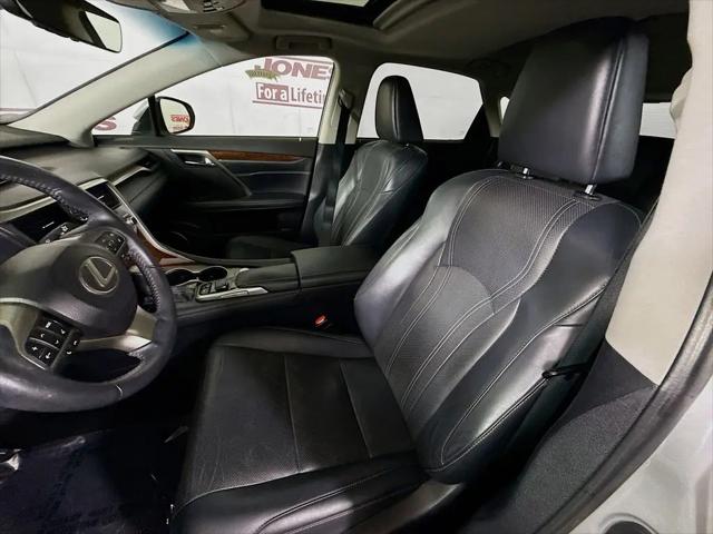 2016 Lexus RX 350 RX 350