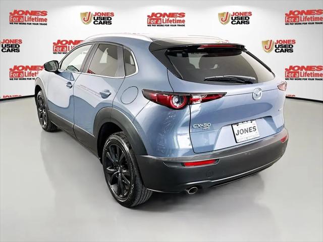 2022 Mazda CX-30 Carbon Edition