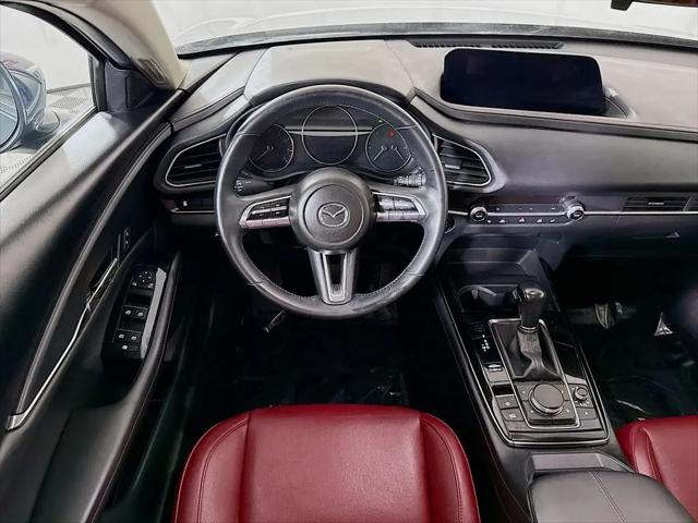 2022 Mazda CX-30 Carbon Edition