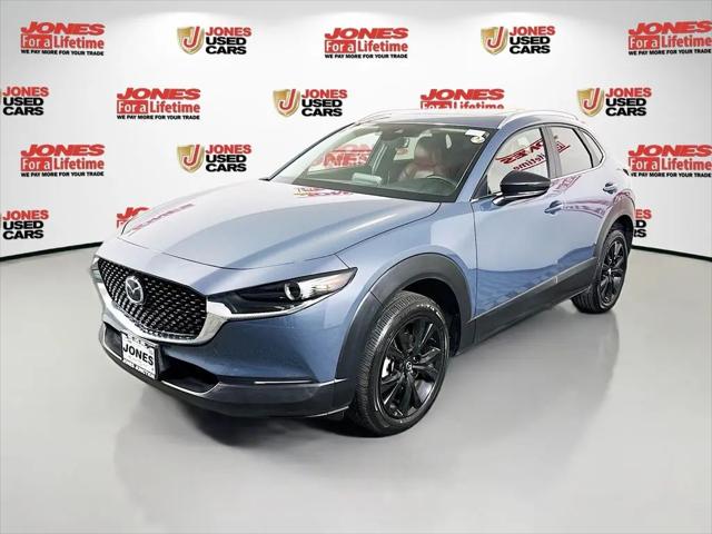 2022 Mazda CX-30 Carbon Edition