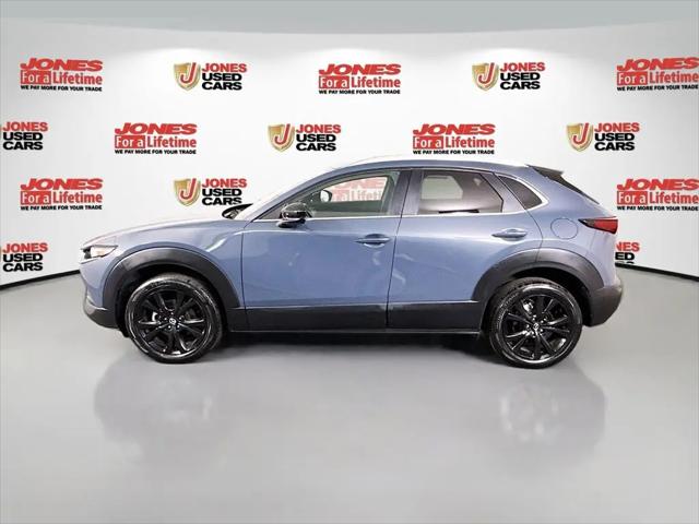 2022 Mazda CX-30 Carbon Edition