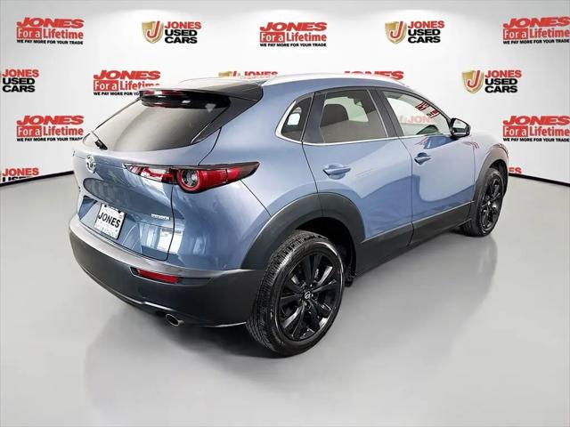 2022 Mazda CX-30 Carbon Edition