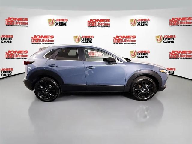 2022 Mazda CX-30 Carbon Edition