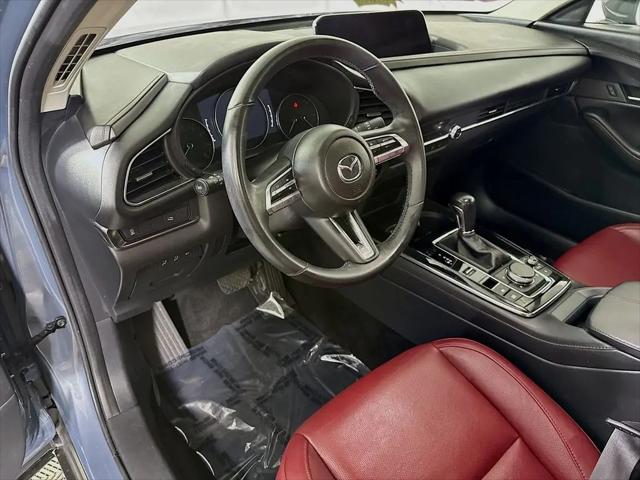 2022 Mazda CX-30 Carbon Edition