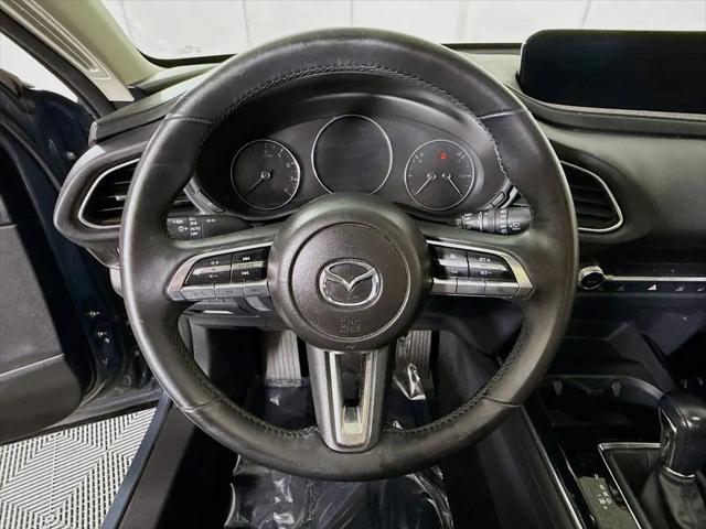 2022 Mazda CX-30 Carbon Edition