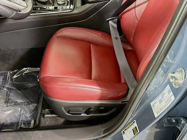 2022 Mazda CX-30 Carbon Edition
