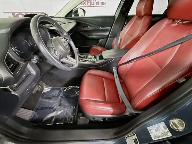 2022 Mazda CX-30 Carbon Edition