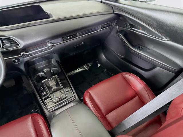 2022 Mazda CX-30 Carbon Edition