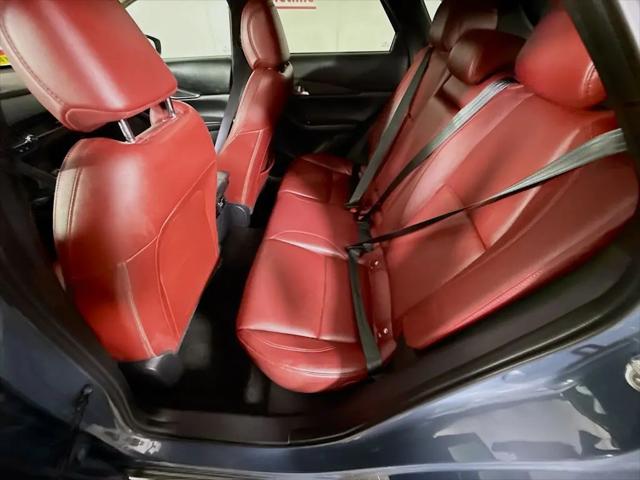 2022 Mazda CX-30 Carbon Edition
