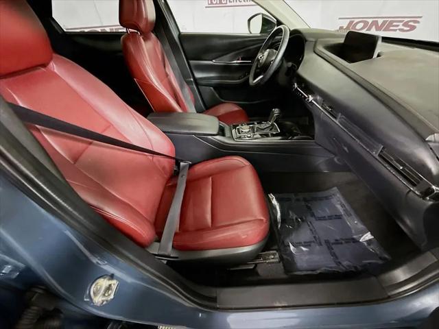 2022 Mazda CX-30 Carbon Edition
