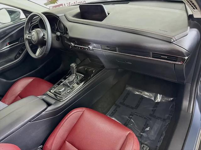 2022 Mazda CX-30 Carbon Edition