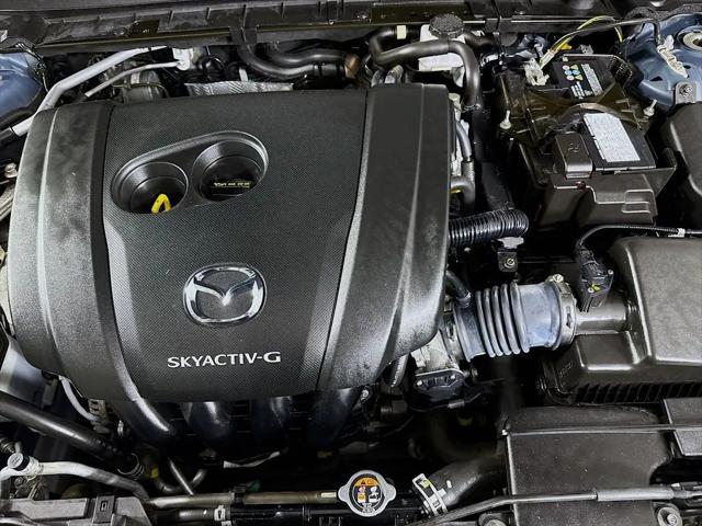 2022 Mazda CX-30 Carbon Edition