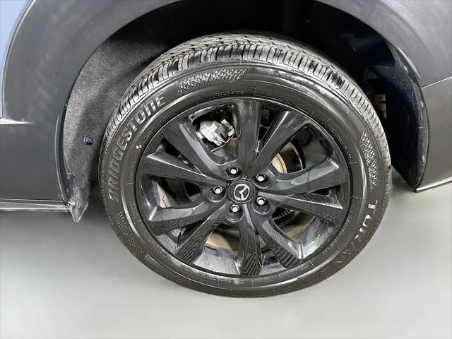 2022 Mazda CX-30 Carbon Edition