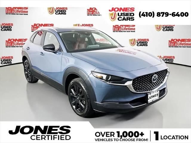 2022 Mazda CX-30 Carbon Edition for sale in Bel Air, MD