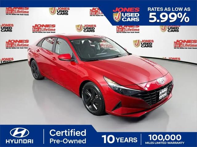 2023 Hyundai Elantra SEL for sale in Bel Air, MD