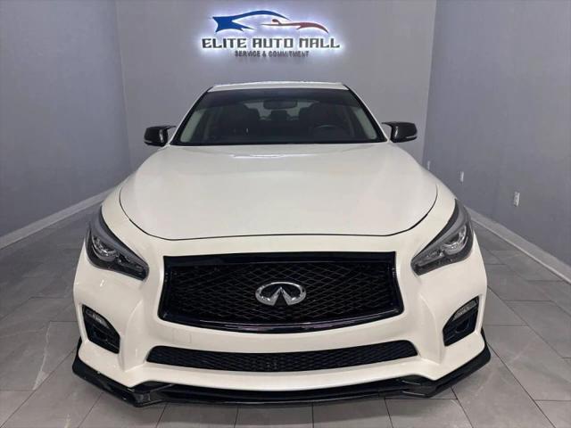 2017 INFINITI Q50 3.0t Signature Edition for sale in Ridgewood, NY
