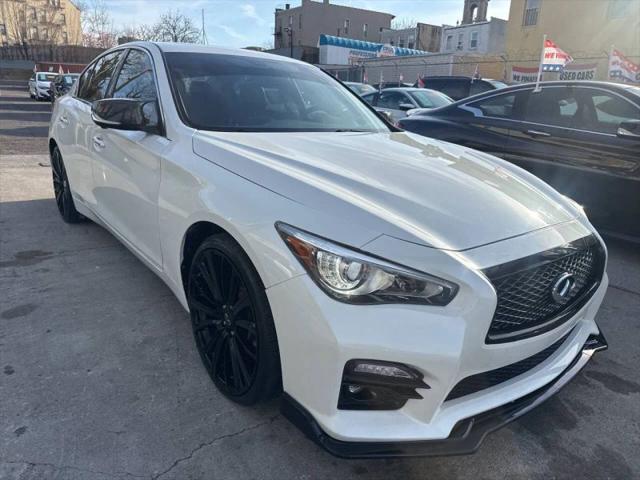 2017 INFINITI Q50 3.0t Signature Edition