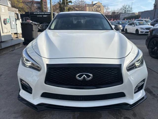 2017 INFINITI Q50 3.0t Signature Edition