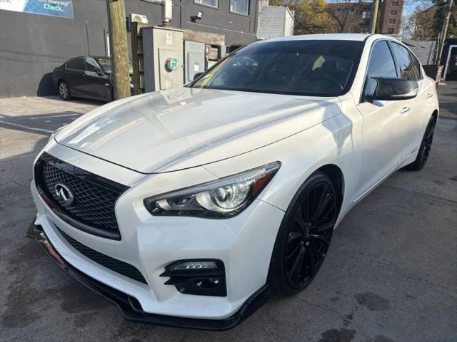 2017 INFINITI Q50 3.0t Signature Edition