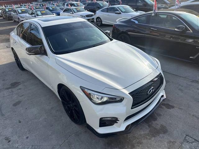 2017 INFINITI Q50 3.0t Signature Edition