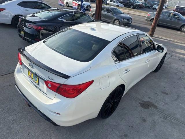 2017 INFINITI Q50 3.0t Signature Edition
