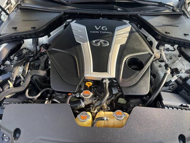 2017 INFINITI Q50 3.0t Signature Edition