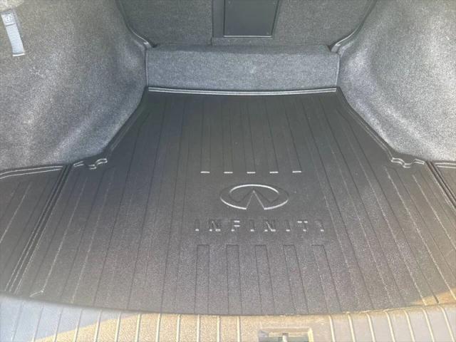 2017 INFINITI Q50 3.0t Signature Edition