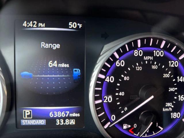 2017 INFINITI Q50 3.0t Signature Edition