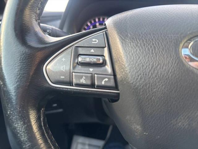 2017 INFINITI Q50 3.0t Signature Edition