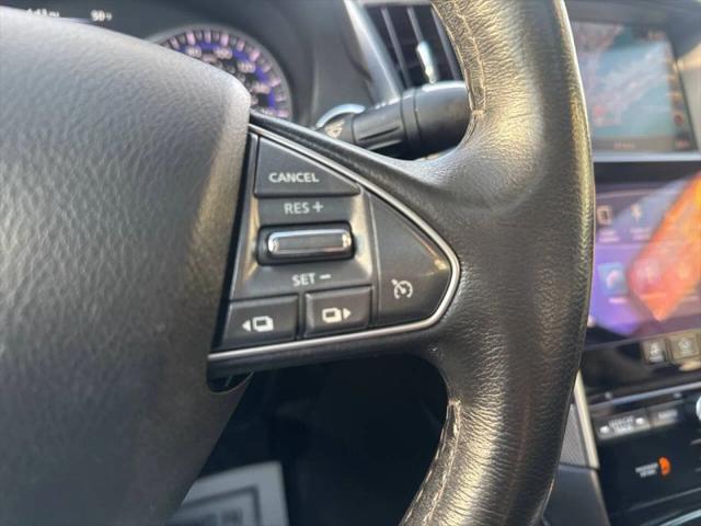 2017 INFINITI Q50 3.0t Signature Edition
