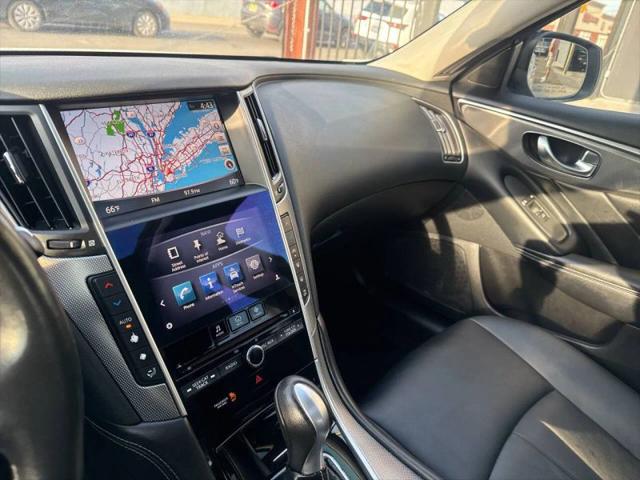 2017 INFINITI Q50 3.0t Signature Edition