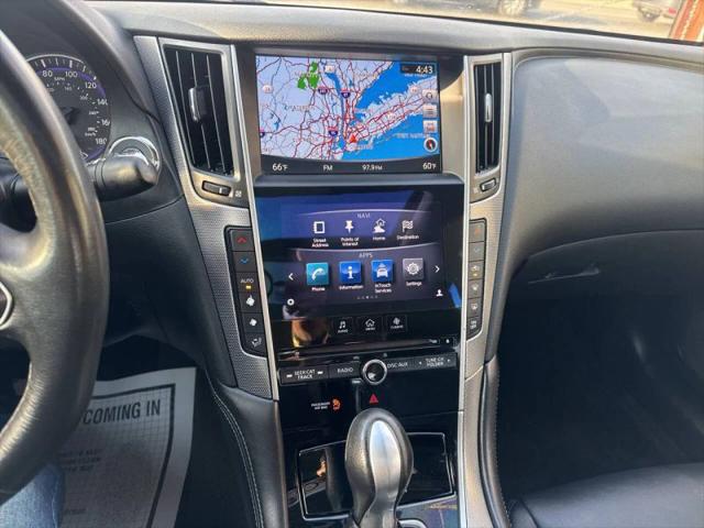 2017 INFINITI Q50 3.0t Signature Edition