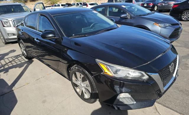 2020 Nissan Altima S FWD for sale in Tucson, AZ