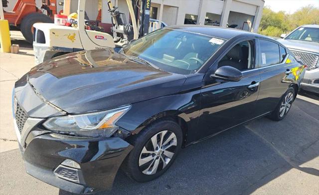 2020 Nissan Altima S FWD