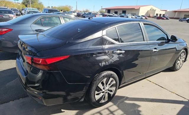 2020 Nissan Altima S FWD