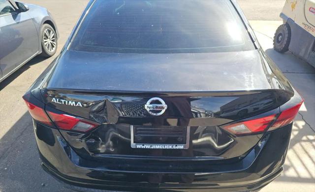 2020 Nissan Altima S FWD