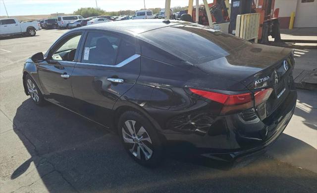 2020 Nissan Altima S FWD