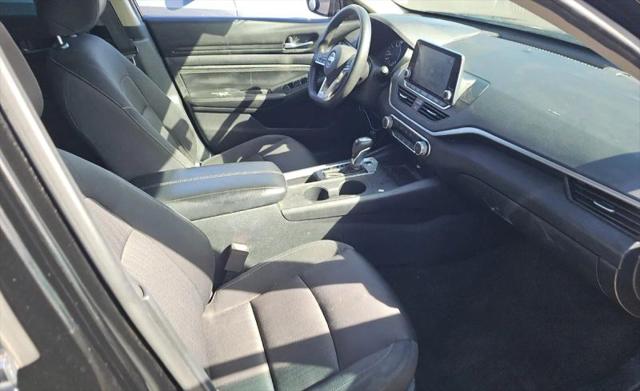 2020 Nissan Altima S FWD