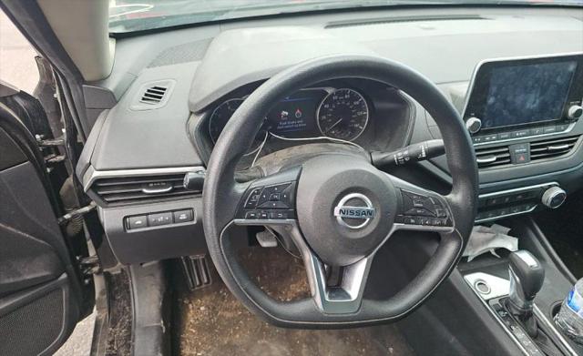 2020 Nissan Altima S FWD