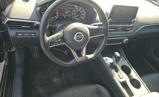 2020 Nissan Altima S FWD