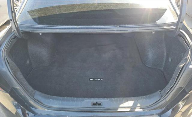 2020 Nissan Altima S FWD